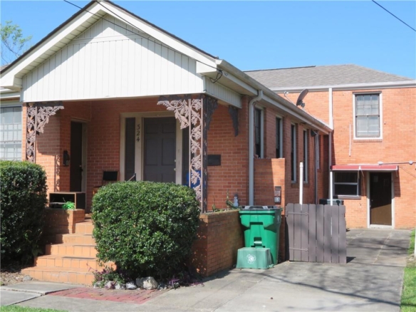324 HARDING STREET- UNIT D